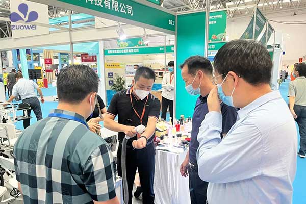 深圳作为科技受邀参加中国（洛阳）智慧康养产业供需对接会