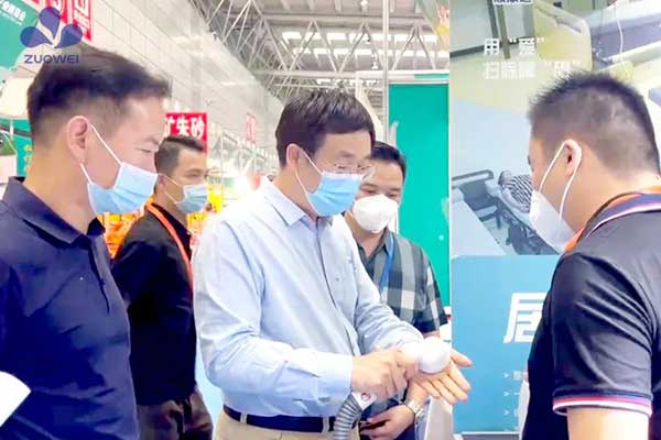 深圳作为科技受邀参加中国（洛阳）智慧康养产业供需对接会