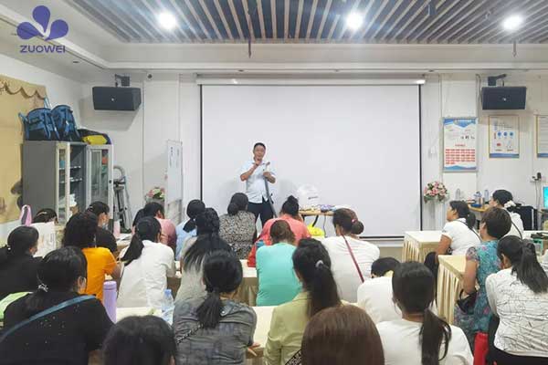 科技赋能智慧养老丨便携式洗浴机走进南粤家政培训示范基地，助力家政服务智能化发展