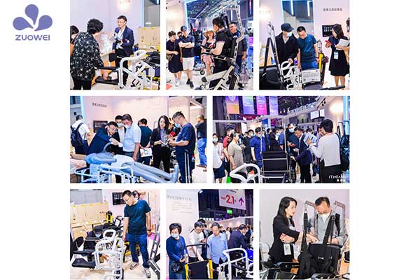展会直击！深圳作为科技精彩亮相第87届中国国际医疗器械博览会