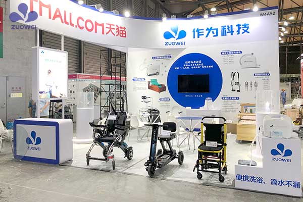 直击会场丨聚焦AID 2023上海老博会首日，深圳作为科技精彩亮相！