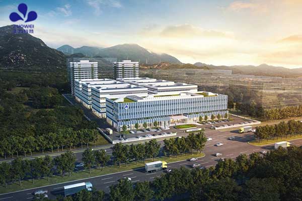 江门市委书记陈岸明调研作为科技护理机器人项目
