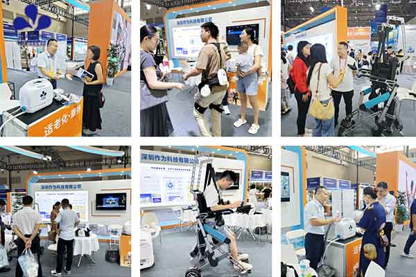 2025智博会圆满收官:作为科技以AI赋能智慧养老,开启养老新未来 2025智博会圆满收官:作为科技以AI赋能智慧养老,开启养老新未来