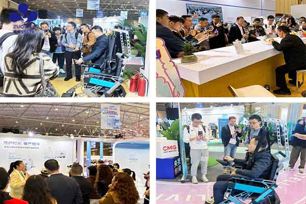 作为科技闪耀成都智慧康养机器人展演,打造全场景照护新生态 作为科技闪耀成都智慧康养机器人展演,打造全场景照护新生态