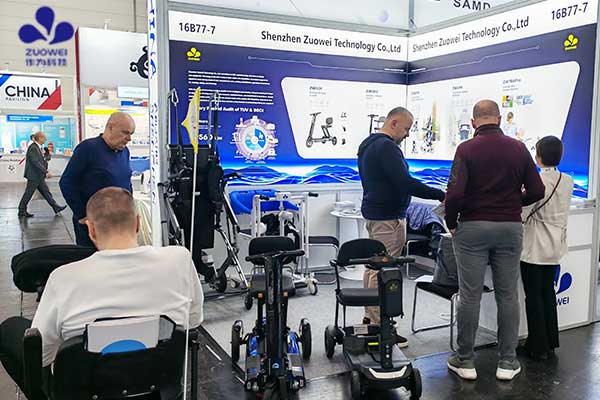 作为科技闪耀MEDICA 2025，加速全球化战略布局