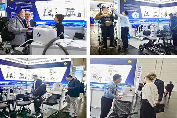 作为科技闪耀MEDICA 2025，加速全球化战略布局