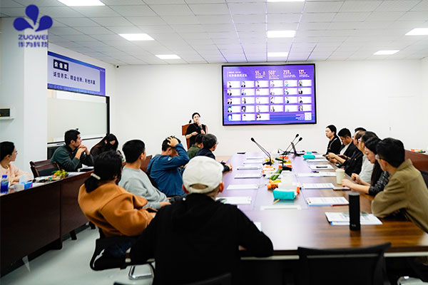 长江商学院硬科技×AI班校友莅临作为科技,解码AI+智慧养老新未来 长江商学院硬科技×AI班校友莅临作为科技,解码AI+智慧养老新未来