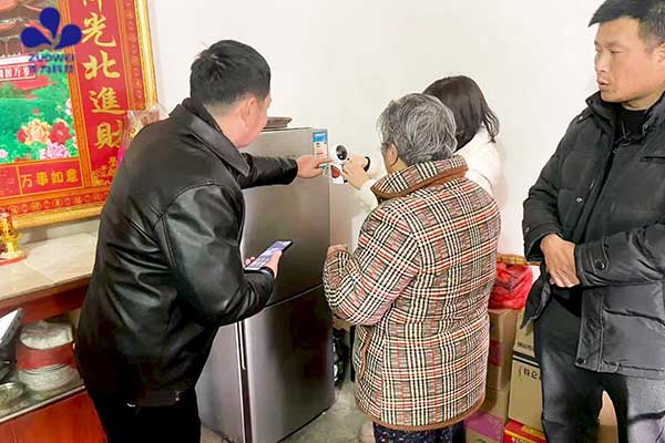 全市第一!作为科技孝昌县居家和社区基本养老服务提升行动项目圆满收官 全市第一!作为科技孝昌县居家和社区基本养老服务提升行动项目圆满收官