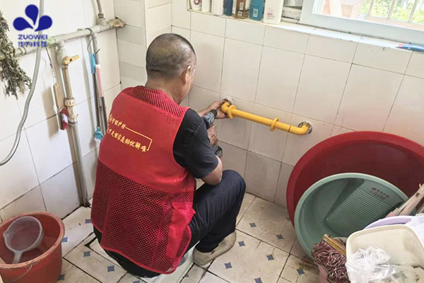 科技赋能孝老 服务传递温情丨作为科技孝昌县居家和社区基本养老服务提升行动项目圆满收官 科技赋能孝老 服务传递温情丨作为科技孝昌县居家和社区基本养老服务提升行动项目圆满收官