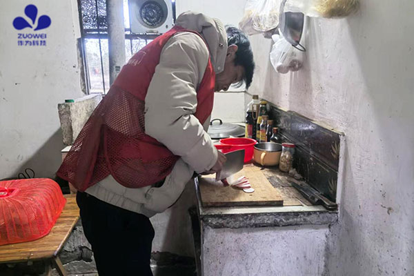 科技赋能孝老 服务传递温情丨作为科技孝昌县居家和社区基本养老服务提升行动项目圆满收官 科技赋能孝老 服务传递温情丨作为科技孝昌县居家和社区基本养老服务提升行动项目圆满收官