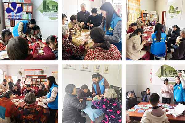 作为科技助力武冈“慧龄空间”公益项目，打造全国养老公益样板