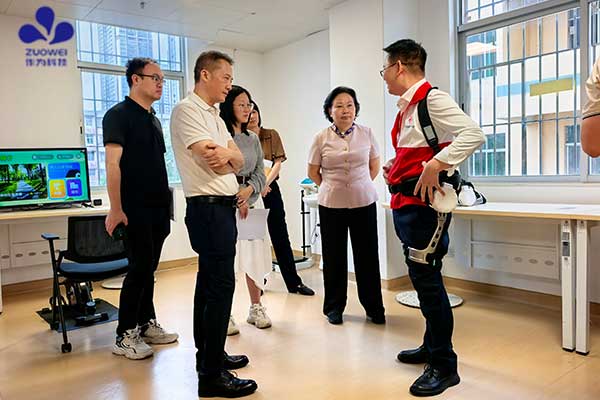 广东省红十字会牵头多部门开展智慧养老服务调研，作为科技智慧助老服务站获高度认可